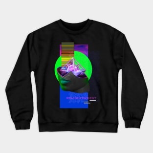 Enlightenment Crewneck Sweatshirt